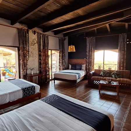 Posada La Plazuela Cuetzalán del Progreso 외부 사진