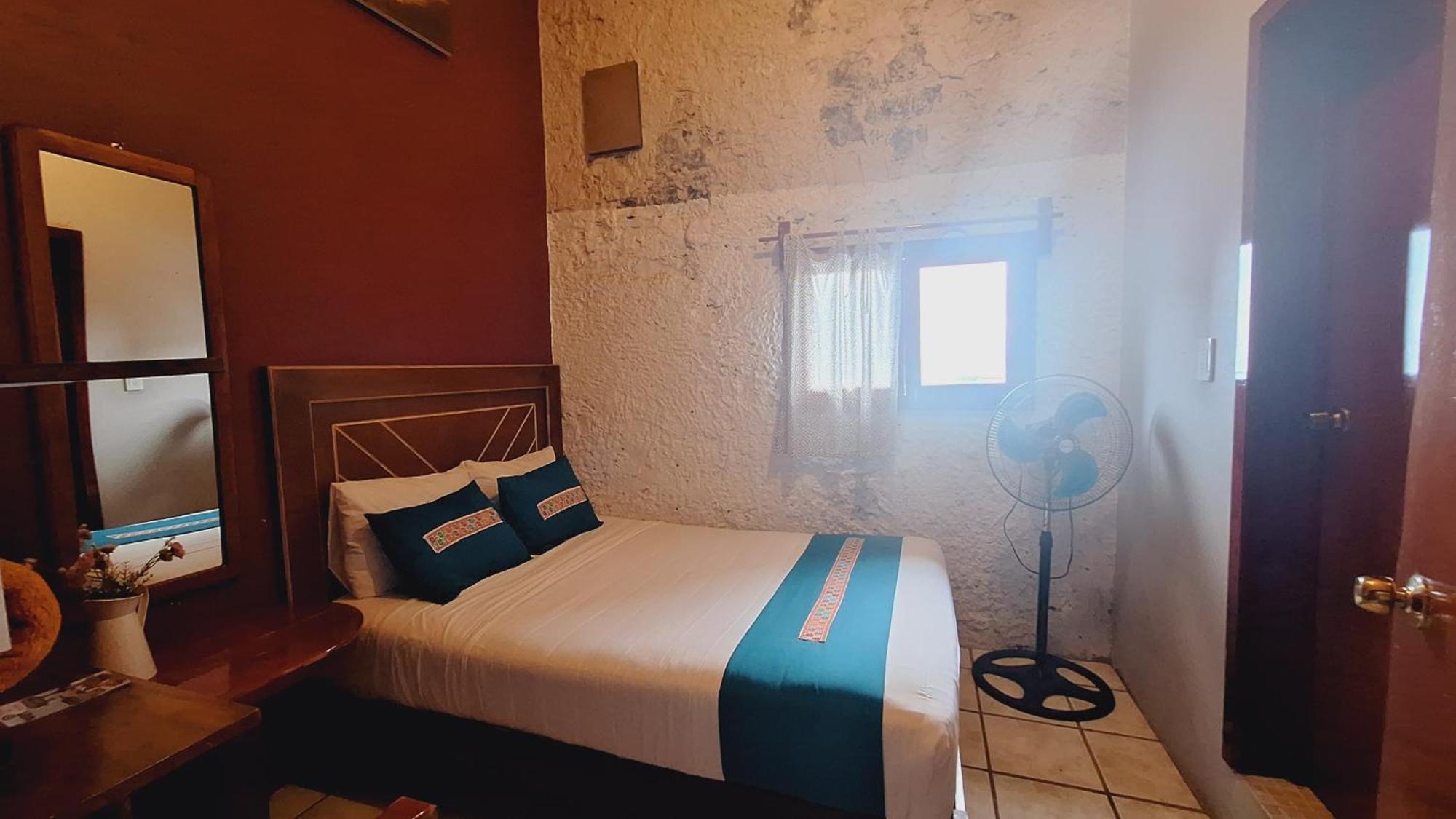 Posada La Plazuela Cuetzalán del Progreso 외부 사진