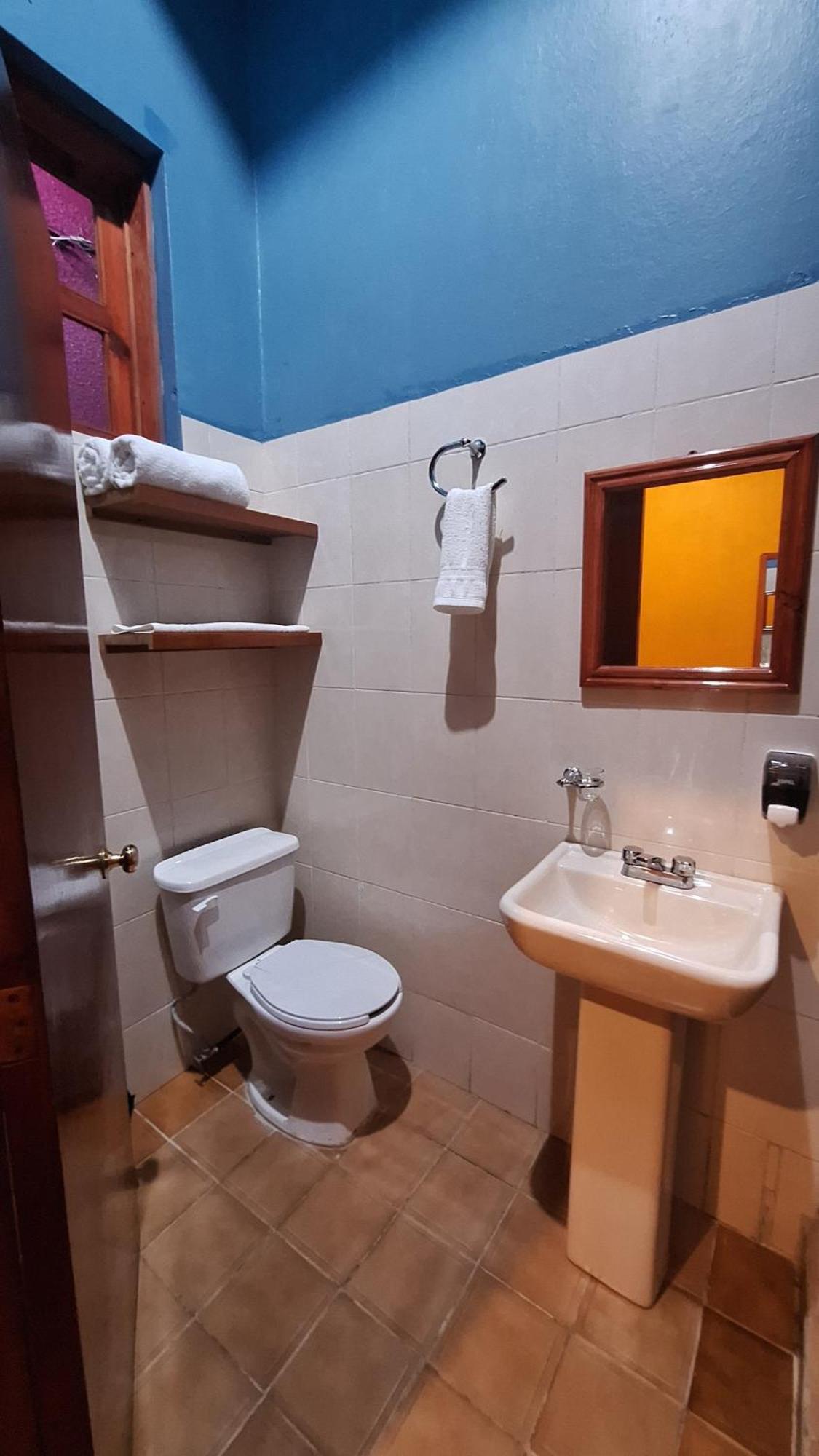 Posada La Plazuela Cuetzalán del Progreso 외부 사진