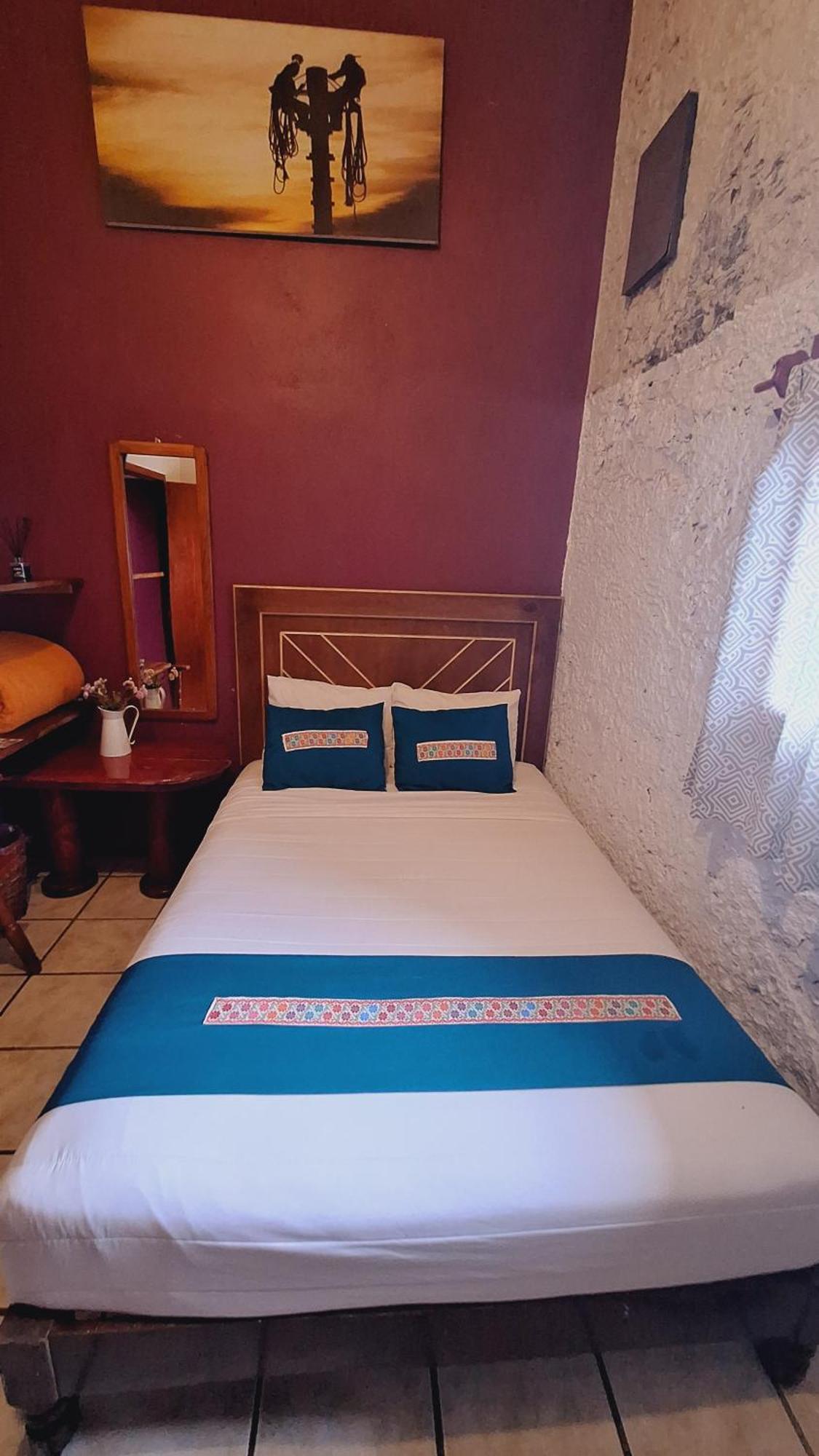 Posada La Plazuela Cuetzalán del Progreso 외부 사진
