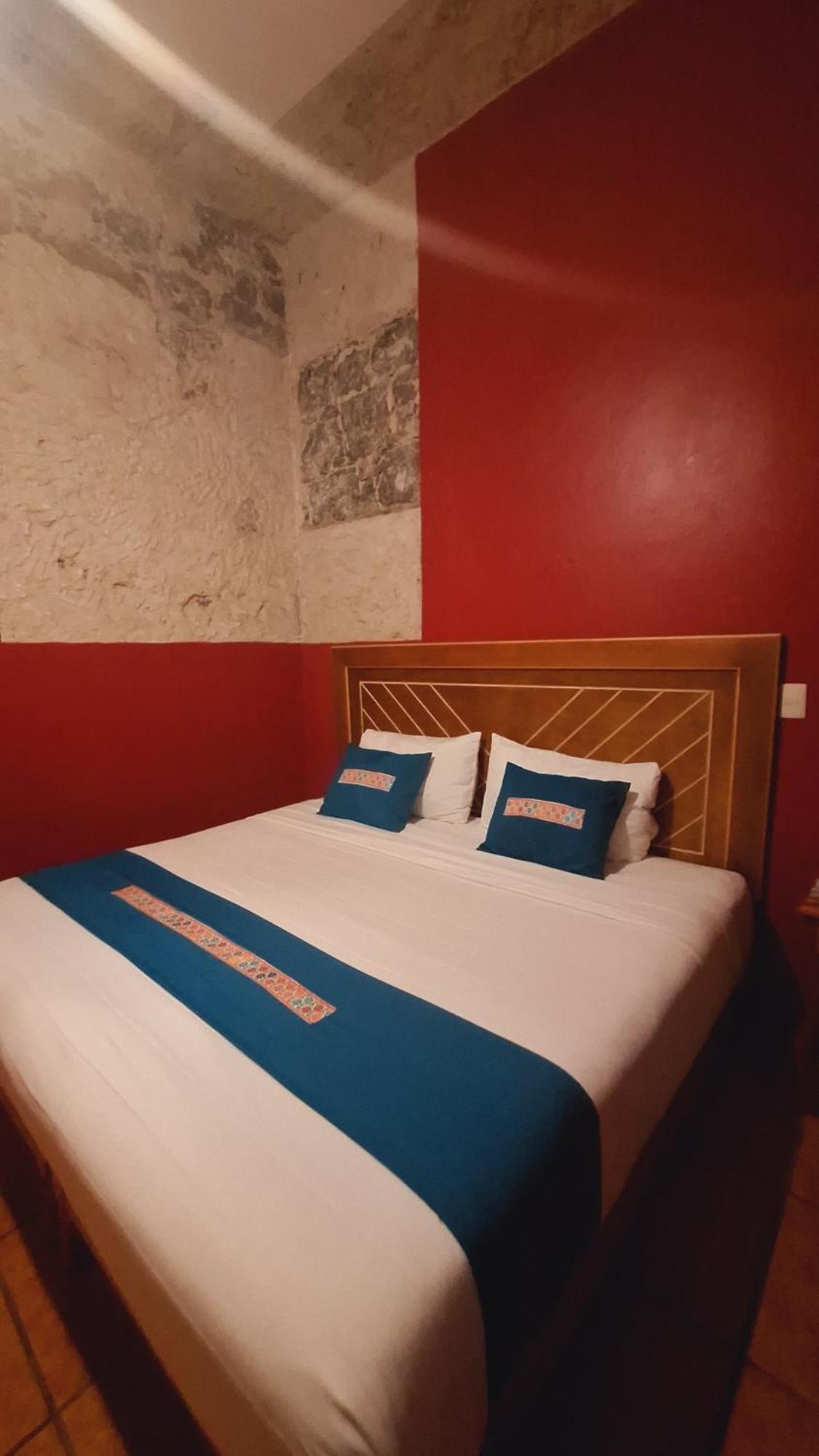 Posada La Plazuela Cuetzalán del Progreso 외부 사진