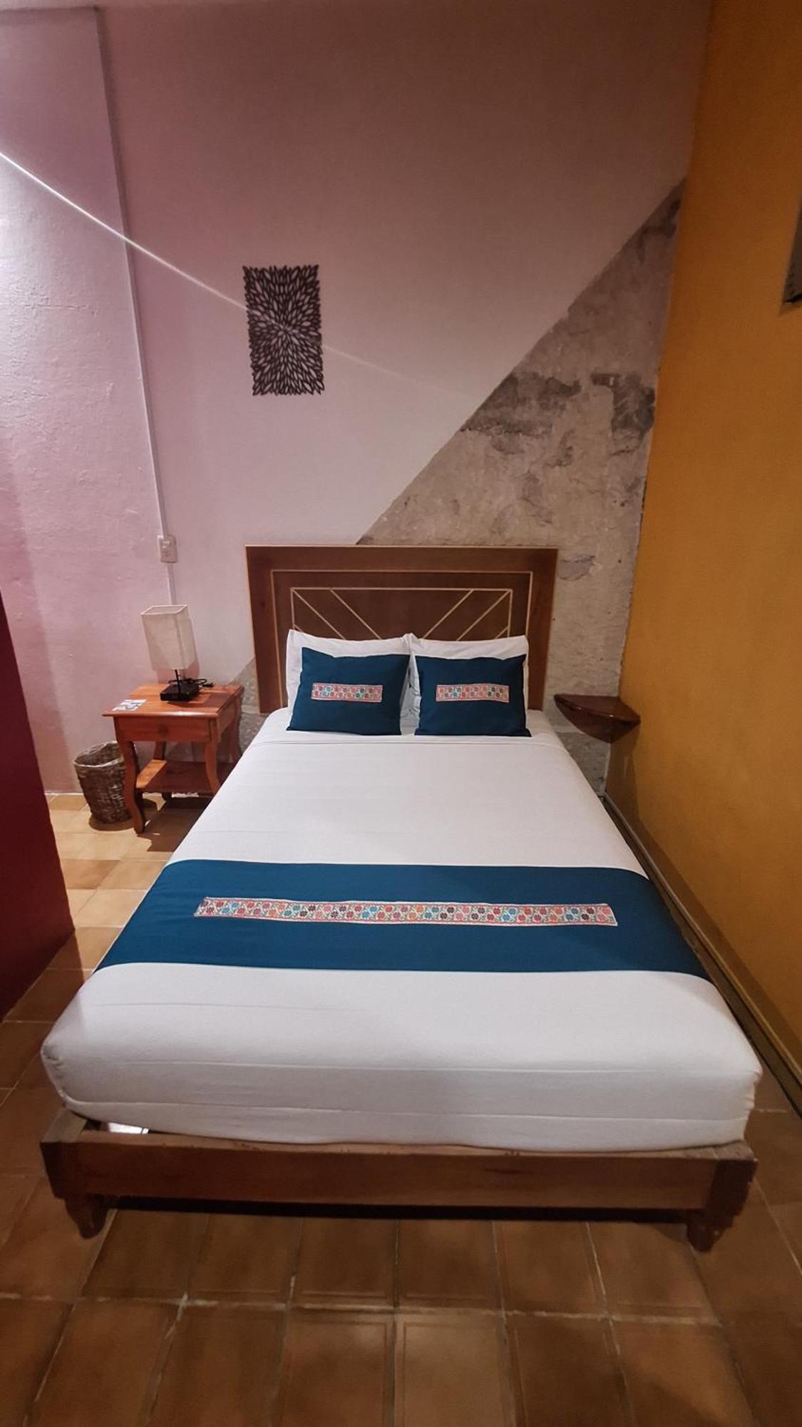 Posada La Plazuela Cuetzalán del Progreso 외부 사진