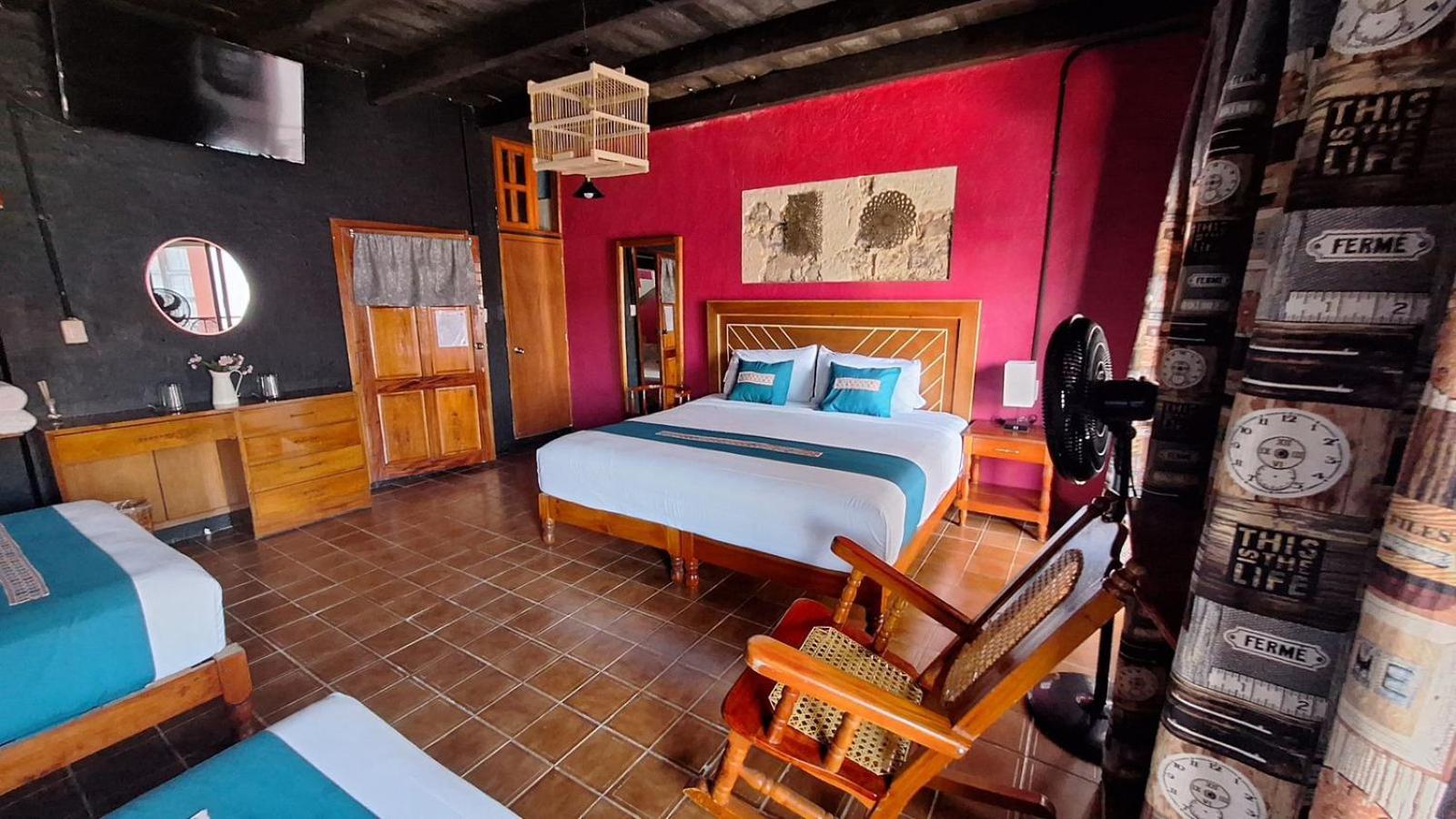 Posada La Plazuela Cuetzalán del Progreso 외부 사진