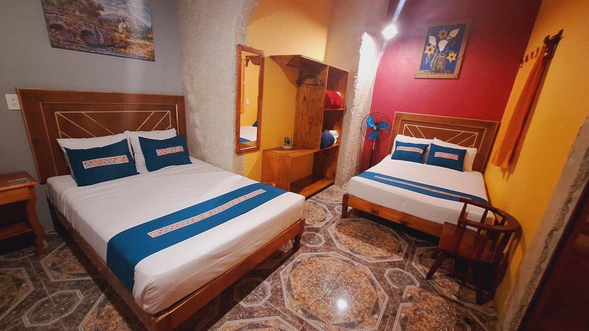 Posada La Plazuela Cuetzalán del Progreso 외부 사진