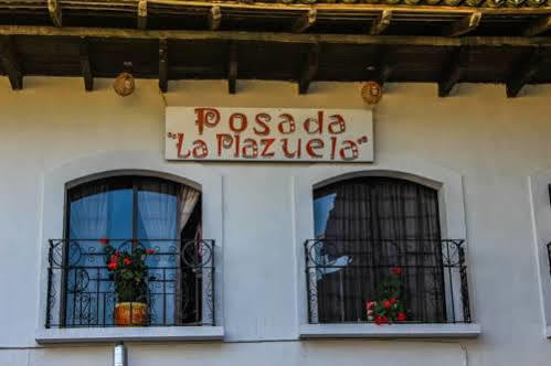 Posada La Plazuela Cuetzalán del Progreso 외부 사진