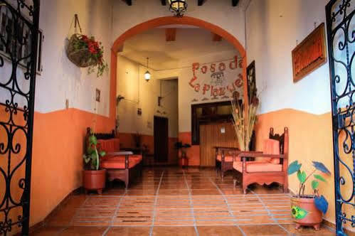 Posada La Plazuela Cuetzalán del Progreso 외부 사진
