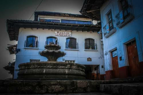 Posada La Plazuela Cuetzalán del Progreso 외부 사진
